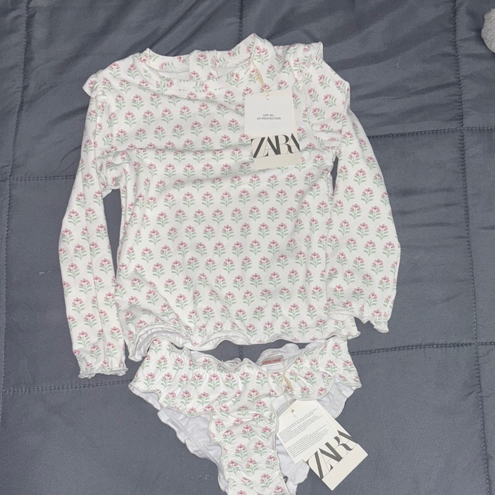 Zara swimsuit NWT